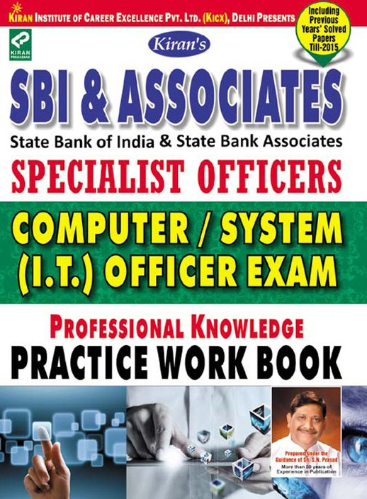 Kiran Publication It Officer Book